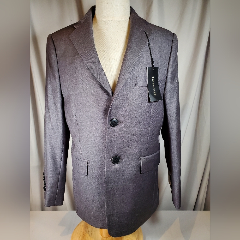 Boys Suit Jacket Size 10 NWT